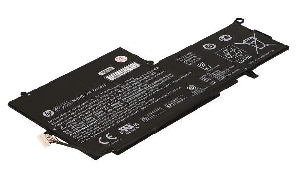 Spectre X360 13-4105dx Batteri