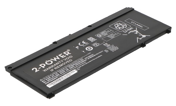 Pavilion Gaming  15-cx0017nl Batteri (4 Cells)