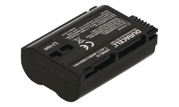 EN-EL15C Batteri (2 Cells)