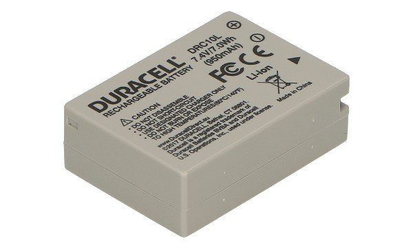 NB-10L Batteri