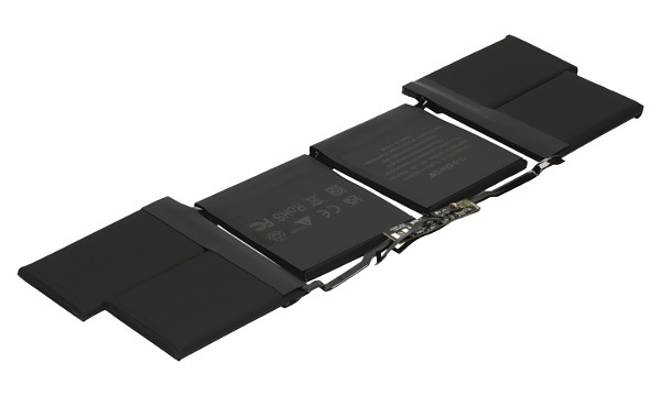 MacBook Pro 16 Inch A2141 2019 Batteri (6 Cells)