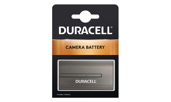 HandyCam SC5 Batteri (2 Cells)