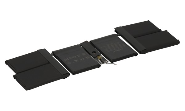 MacBook Pro 14-Inch M1 2021 Batteri (6 Cells)
