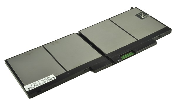 FDX0T Batteri (4 Cells)