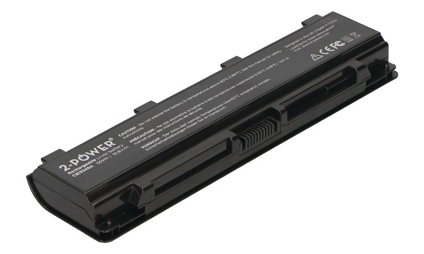 Qosmio X870-15D Batteri (6 Cells)