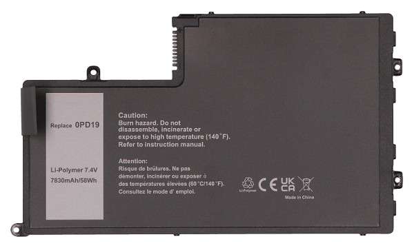 5MD4V Batteri