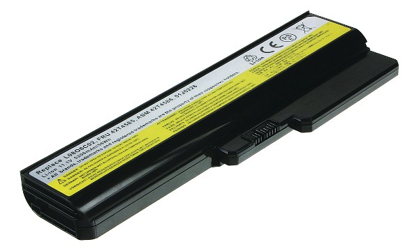 G550-2958LFU Batteri (6 Cells)