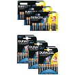 Duracell Ultra Power AAA 24 Pack & 24 AA