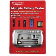 Battery Tester for AA-AAA-9v and CR-V3