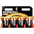 Duracell Plus D-storlek 4-pack