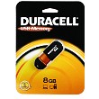 Duracell Capless 8GB  USB Memory