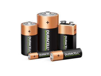 Uppladdningsbara Batterier