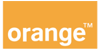 Orange Batteri & Laddare