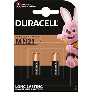 Duracell MN21-batteri  - 2