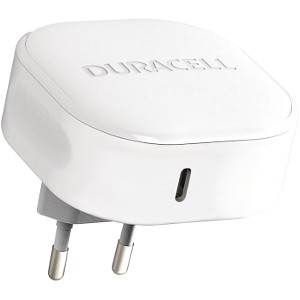 Duracell 20W USB-C PD-laddare