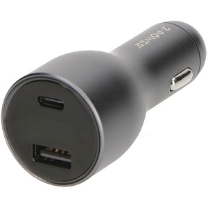 CUSB5011B DC adapter till Bil DC Duracell Direct se