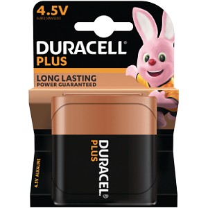 Duracell MN1203-batteri