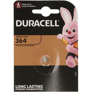 D364 Duracell Klockbatteri