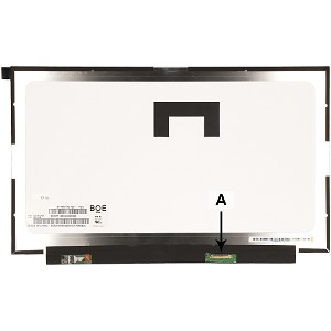 ThinkPad T14 Gen 2 20XL 14.0" 1920x1080 IPS HG 72% AG 3mm