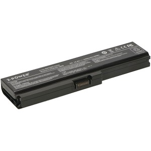 DynaBook T551/58CW Batteri (6 Cells)