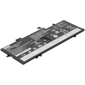 ThinkPad X1 Carbon (7th Gen) 20R1 Batteri (4 Cells)
