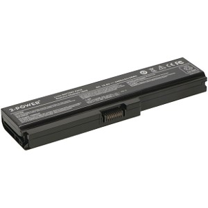 Satellite L635-S3040RD Batteri (6 Cells)