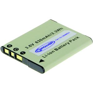 Cyber-shot DSC-W530B Batteri