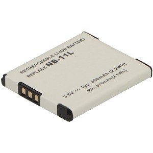 PowerShot ELPH 110 IS Batteri (1 Cells)