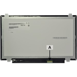 ThinkPad T470S 20HF 14,0-tum WUXGA 1920X1080 LED Matt m / IPS