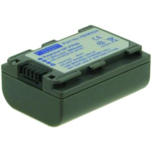 DCR-HC24E MiniDV Batteri (2 Cells)