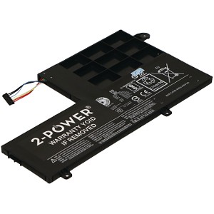 Ideapad 520S-14IKB 80X2 Batteri (4 Cells)
