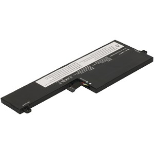 ThinkPad T15p Gen 1 20TN Batteri (6 Cells)