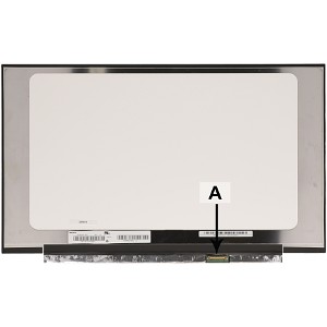ThinkPad T15p Gen 2 21A8 15.6" 1920x1080 FHD LED IPS Matte