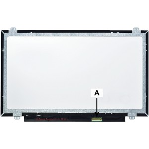 ThinkPad T440p 14,0-tum 1366x768 WXGA HD LED Matt