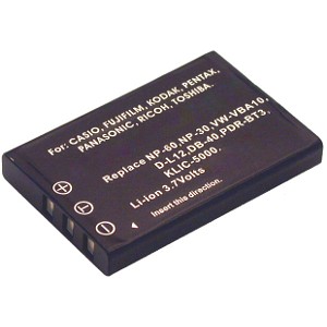 PDR-T20 Batteri