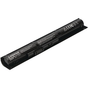  ENVY TouchSmart 17-j186nr Batteri (4 Cells)