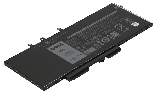 451-BBZG Batteri (4 Cells)