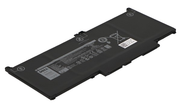 Laptop Batteri 7,6V 7500mAh
