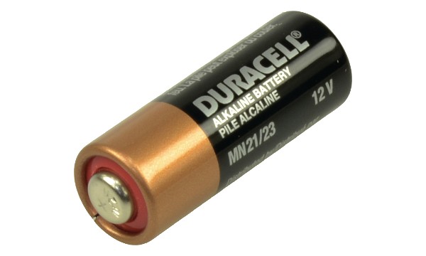 Duracell MN21-batteri 10 Pack