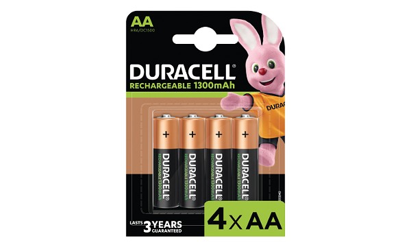 Digimax 250 Batteri