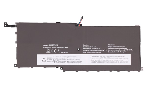 FRU01AV439 Batteri (4 Cells)