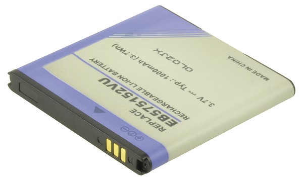 SGH-I917R Batteri (1 Cells)