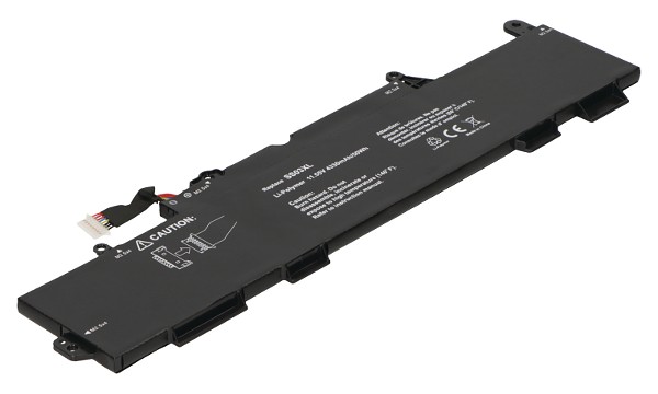 EliteBook 840 G6 Batteri (3 Cells)