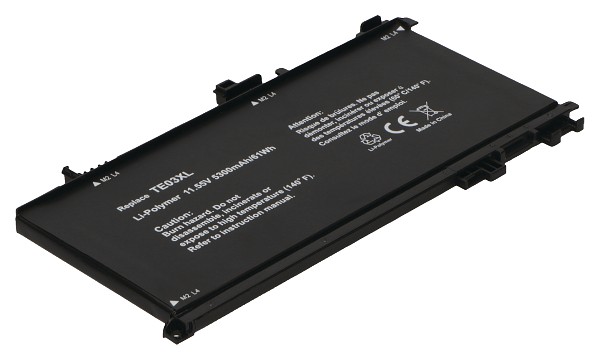 Notebook 15-ay036TU Batteri (3 Cells)