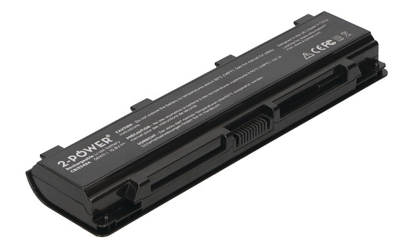 Satellite C855-1ME Batteri (6 Cells)