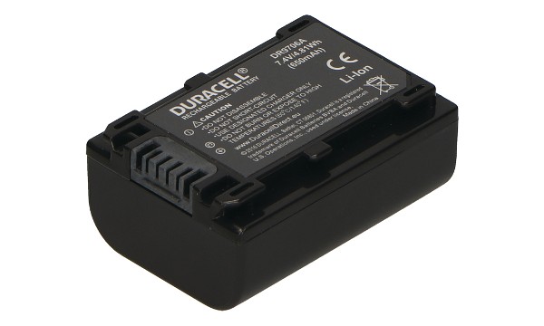 DCR-SX45 Batteri (2 Cells)