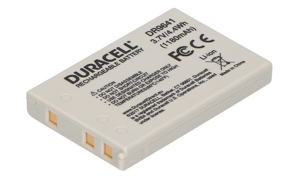 ER-D330 Batteri