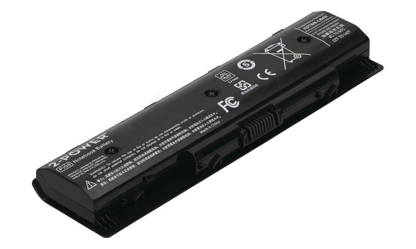  Envy 17-J121SR Batteri (6 Cells)