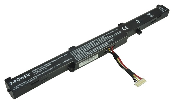 K750JN Batteri (4 Cells)