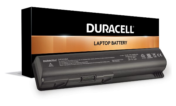 HDX X16-1370US Premium Batteri (6 Cells)